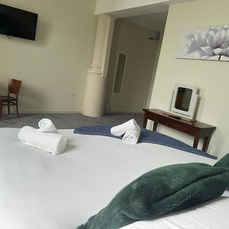 St Nicholas Boutique Hotel Шрусбері Екстер'єр фото