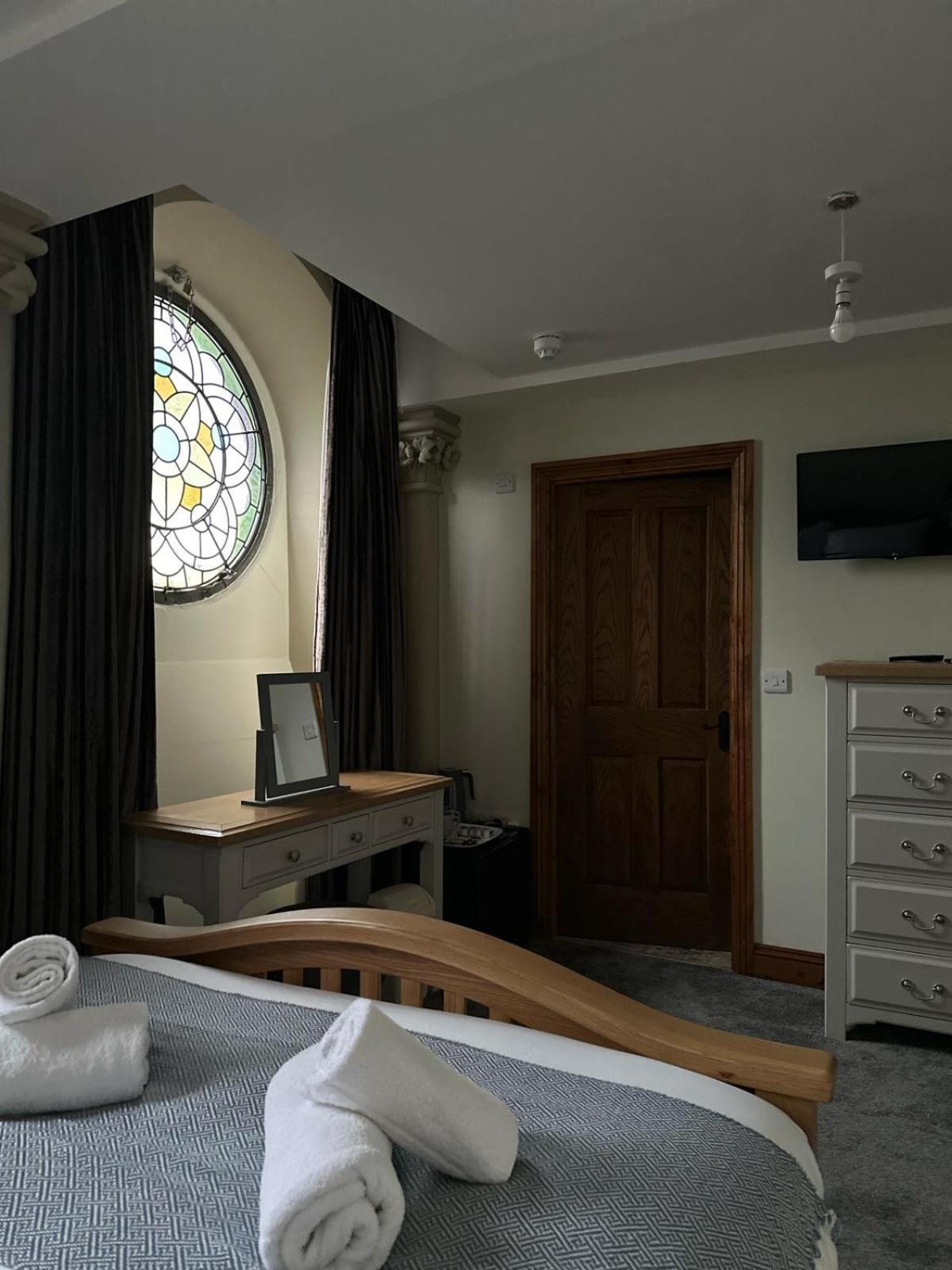 St Nicholas Boutique Hotel Шрусбері Екстер'єр фото