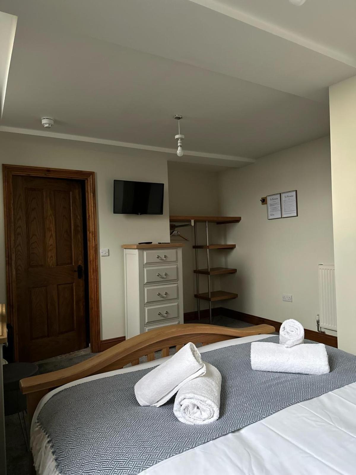 St Nicholas Boutique Hotel Шрусбері Екстер'єр фото