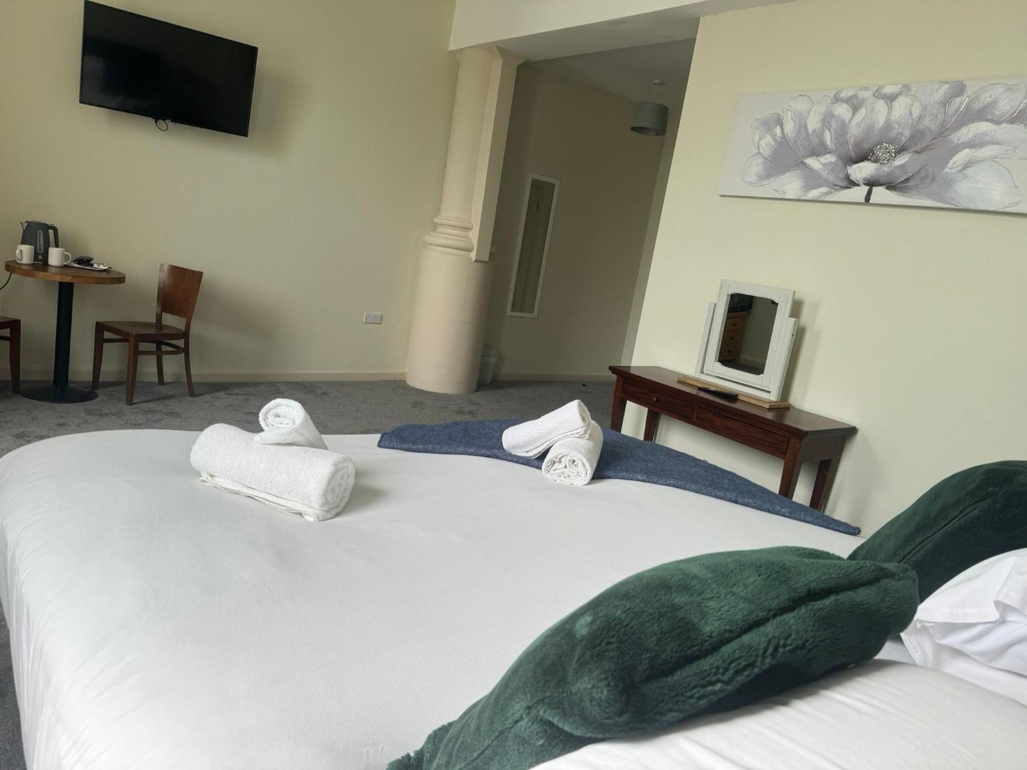 St Nicholas Boutique Hotel Шрусбері Екстер'єр фото